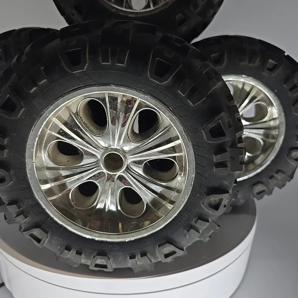 Vintage Pro-Line 40 Series Moab 3.8
